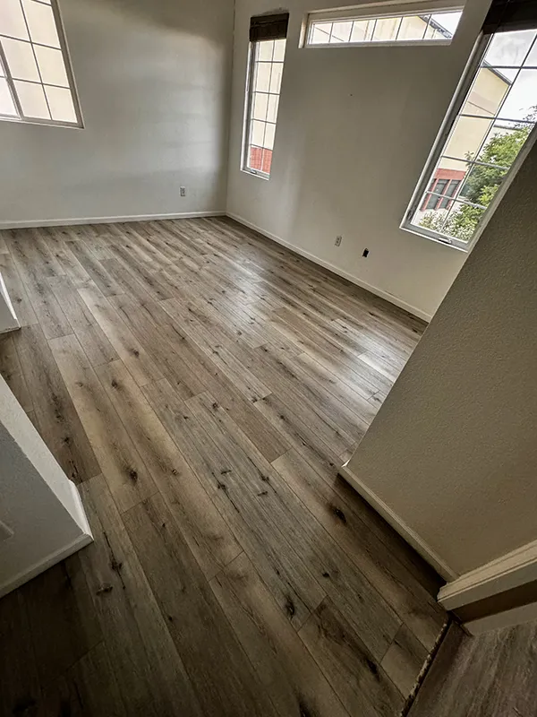 Laminate Flooring Installation