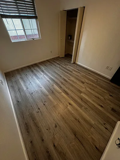 Laminate Flooring Installation