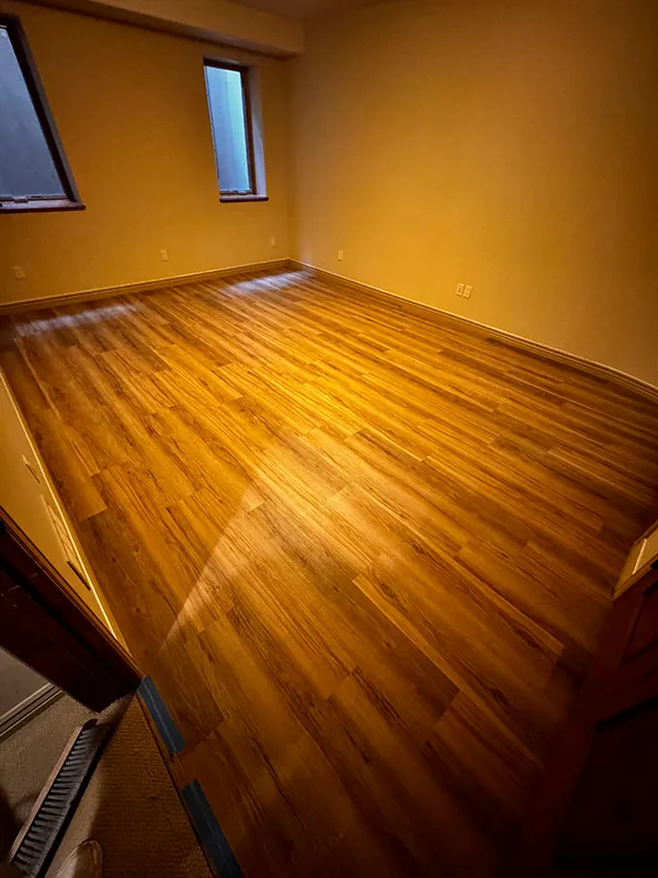 Laminate Flooring Installation