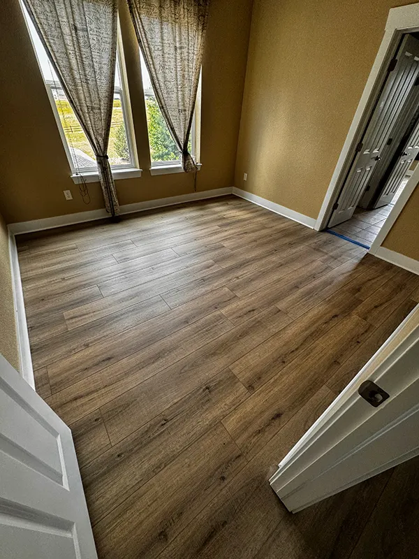 Laminate Flooring Installation