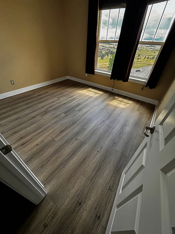 Laminate Flooring Installation