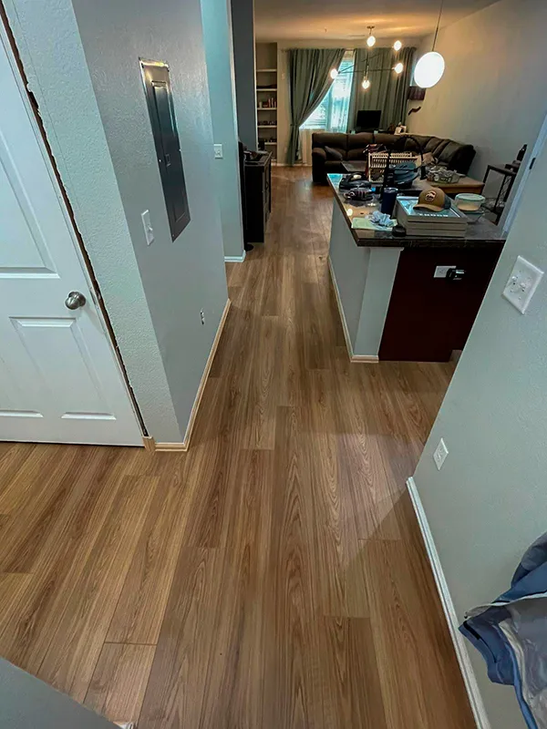 Laminate Flooring Installation