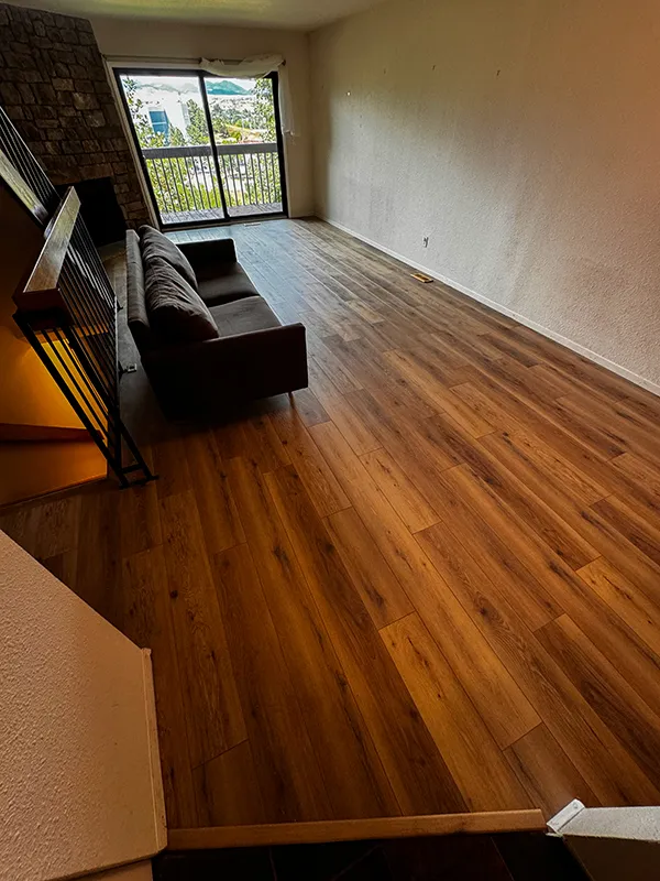 Engineered Wood Flooring Installation