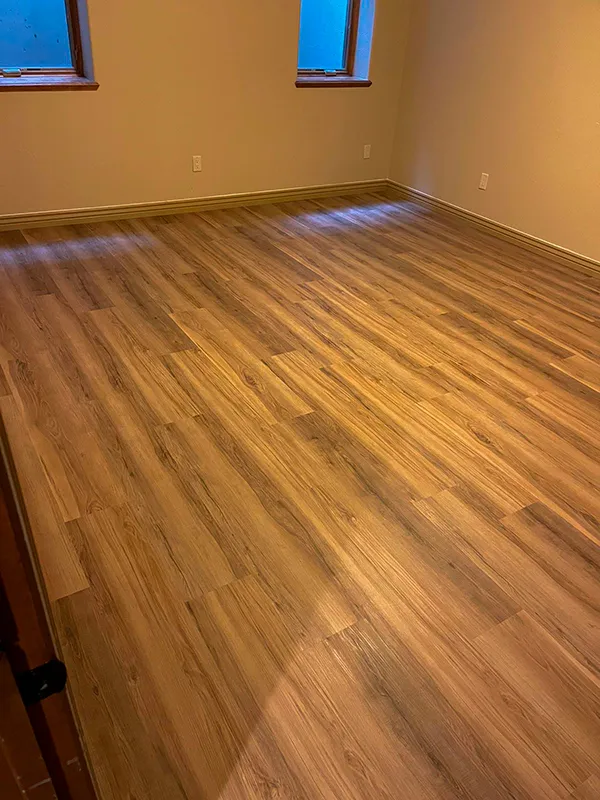 Laminate Flooring Installation