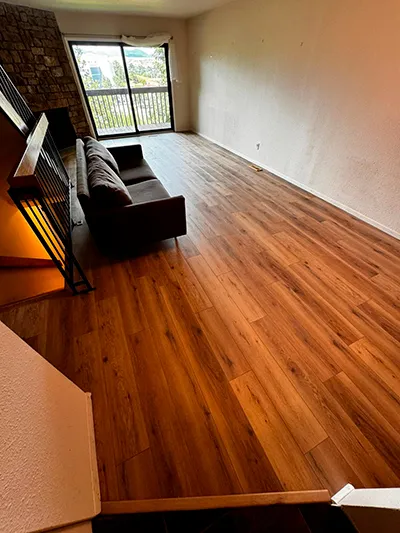 Laminate Installation